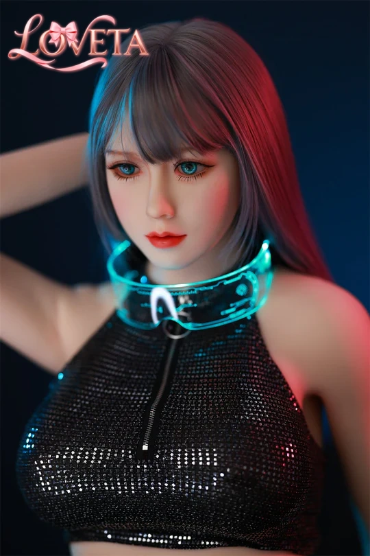 LOVETA 171CM #A245 TPE REALISTIC SEX DOLL - Loveta sex doll