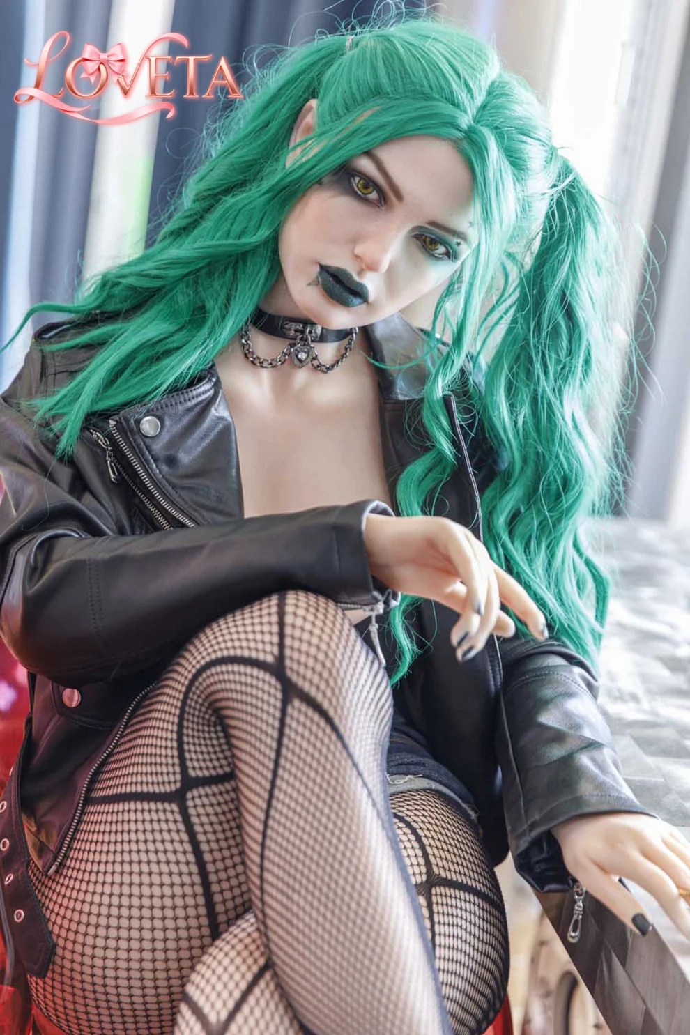 LOVETA 168CM #C163 S-TPE REALISTIC SEX DOLL - Loveta sex doll