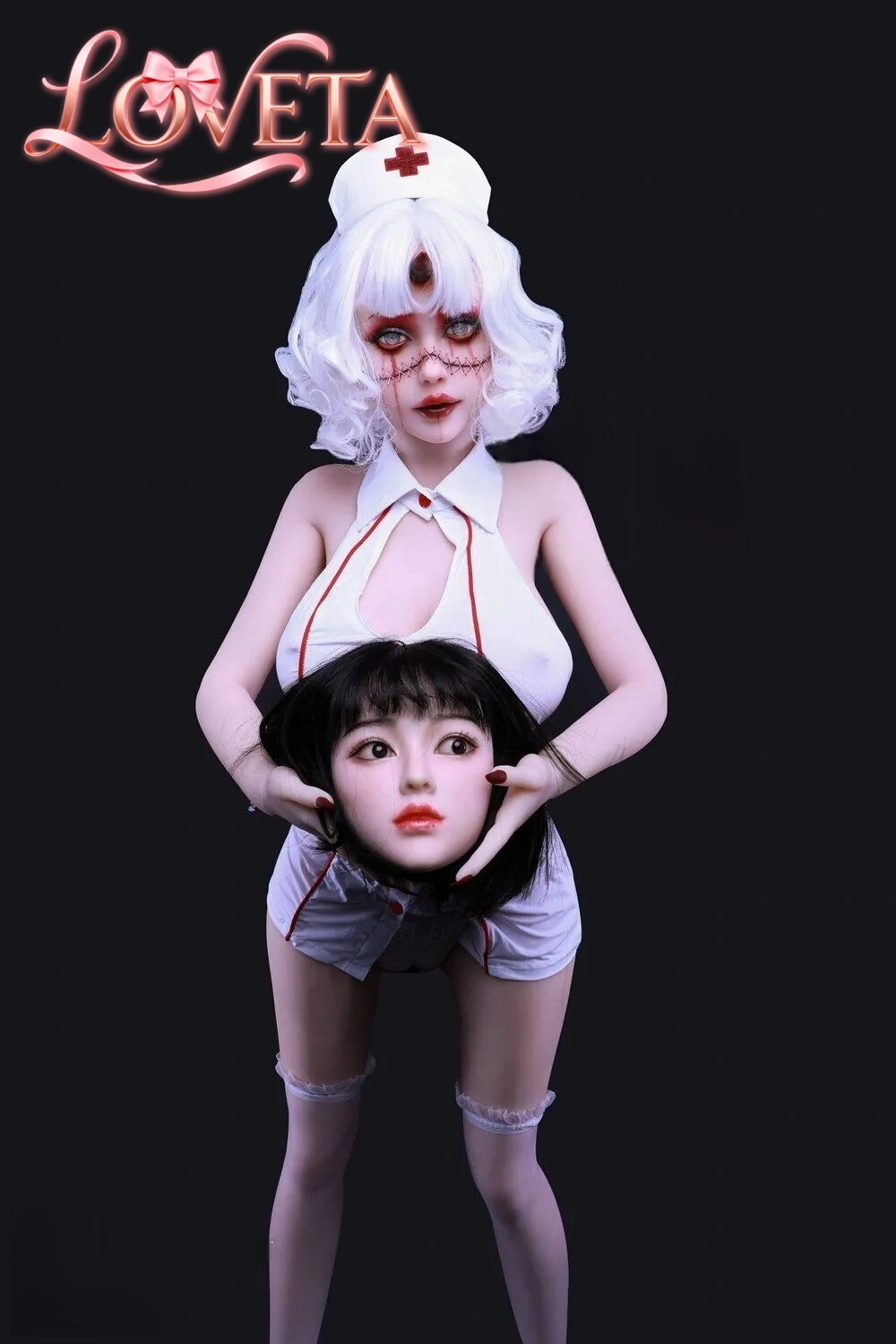 LOVETA 158CM #A12 TPE REALISTIC SEX DOLL - Loveta sex doll