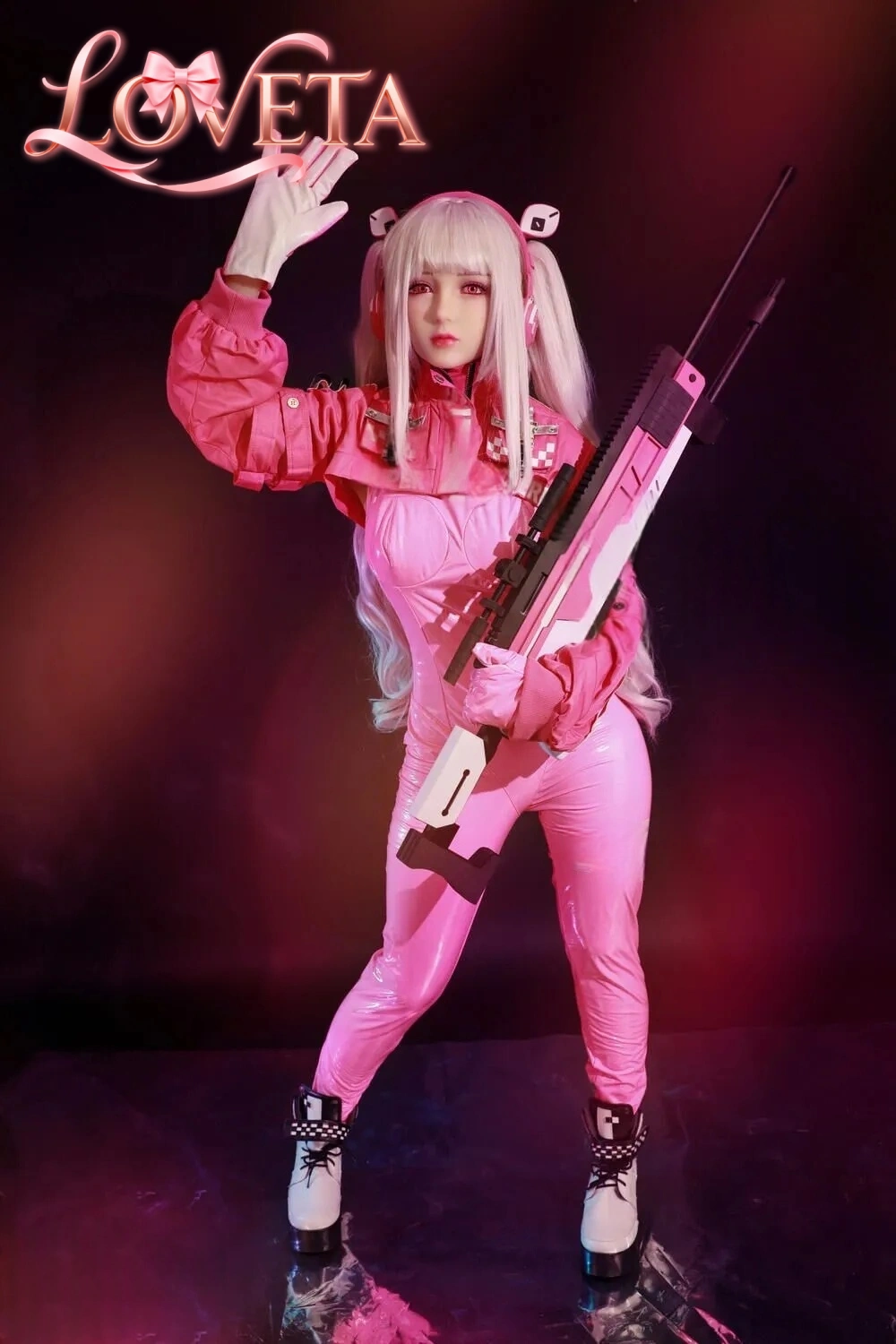 LOVETA 158CM #A169 TPE REALISTIC SEX DOLL - Loveta sex doll