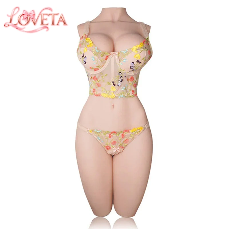 LOVETA #P17 55.6LB REALISTIC SEX DOLL TORSOS - Loveta sex doll