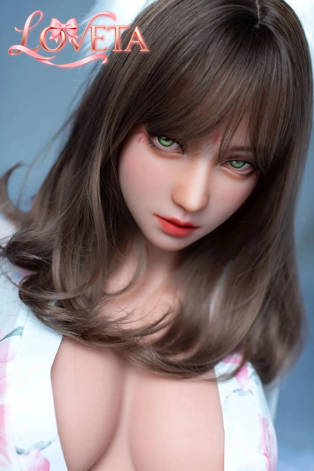 LOVETA 158CM #A145 TPE REALISTIC SEX DOLL - Loveta sex doll