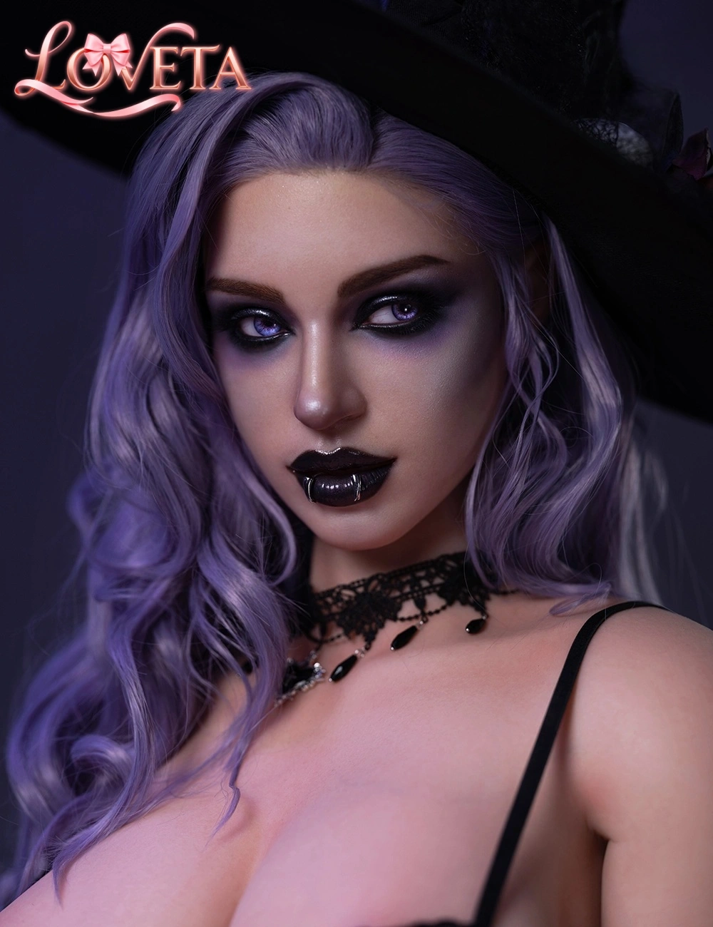 HAREM 175CM #B134 SILICONE REALISTIC SEX DOLL - Harem sex doll