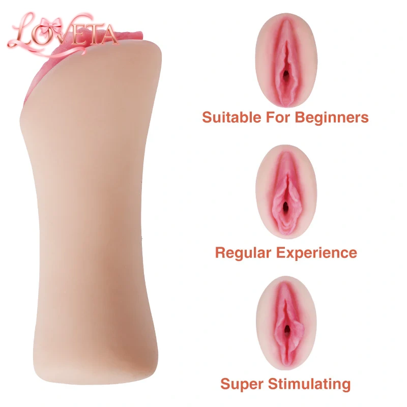 LOVETA #P2 19LB REALISTIC SEX DOLL TORSOS - Loveta sex doll