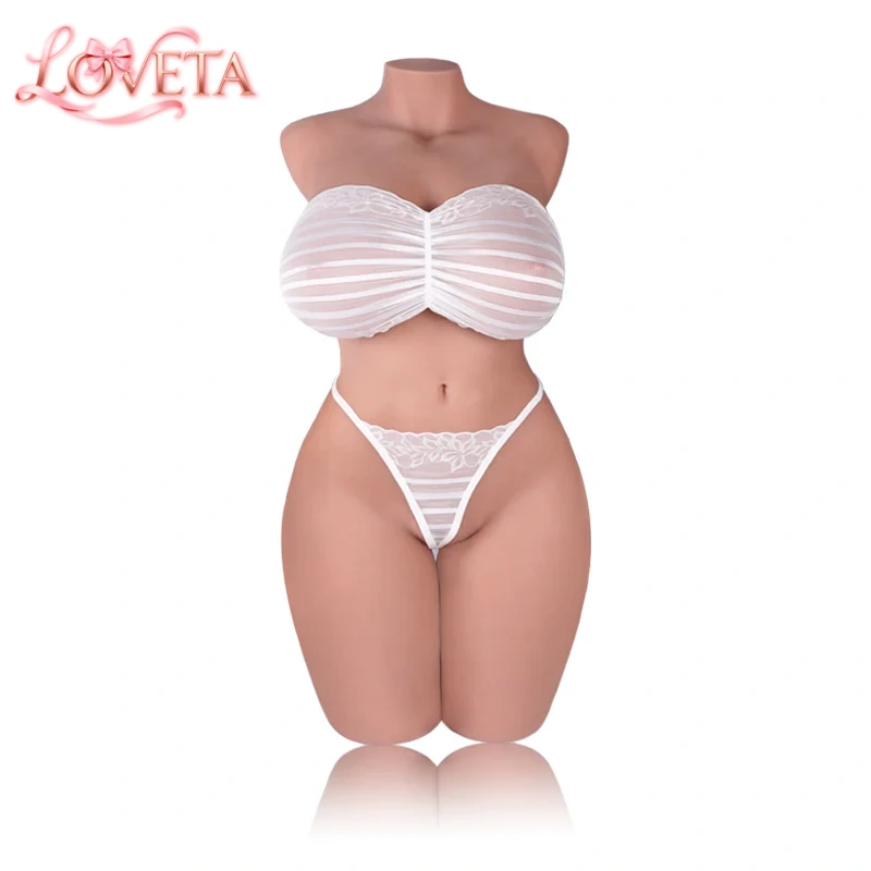 LOVETA #P19 68LB REALISTIC SEX DOLL TORSOS - Loveta sex doll