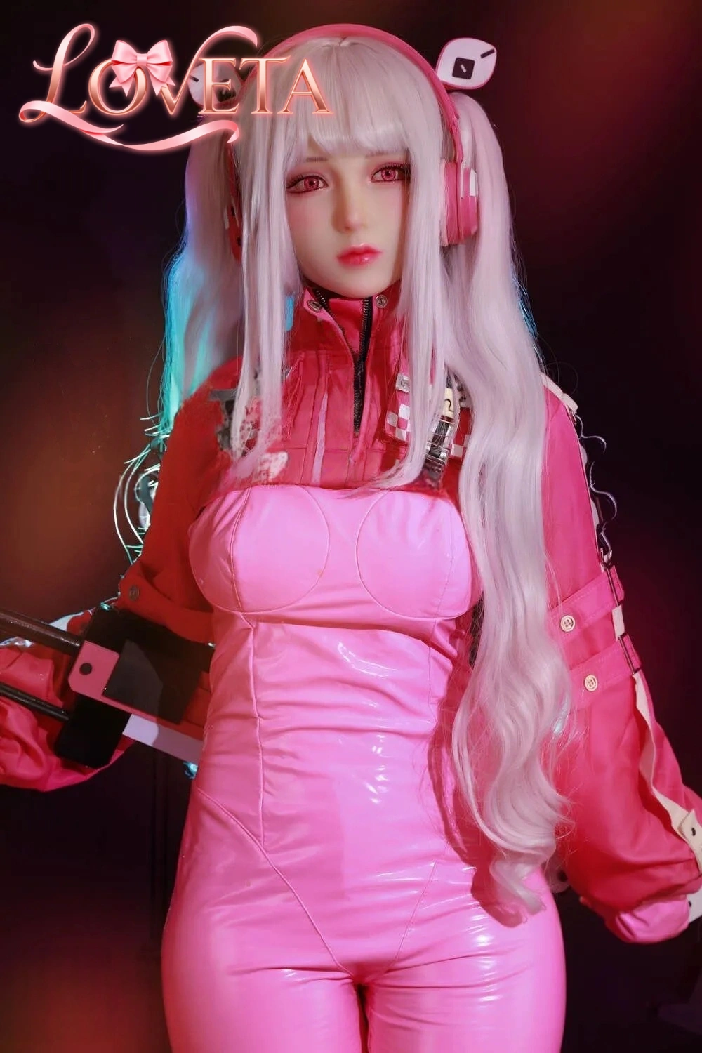 LOVETA 158CM #A169 TPE REALISTIC SEX DOLL - Loveta sex doll