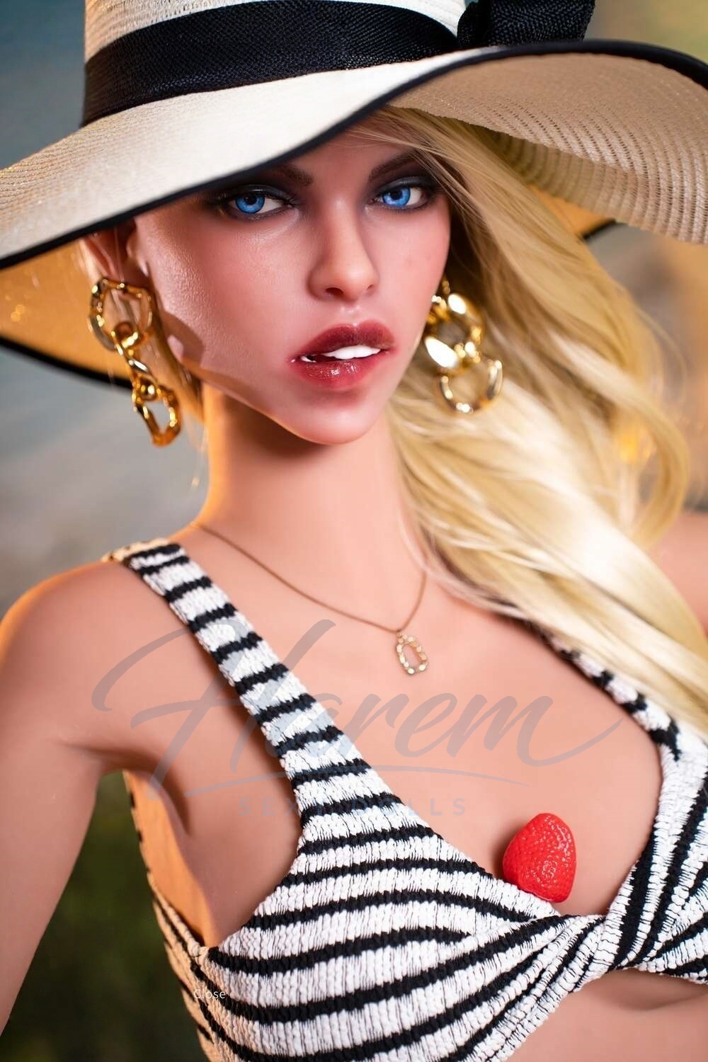 HAREM 150CM #C47 S-TPE REALISTIC SEX DOLL - Harem sex doll