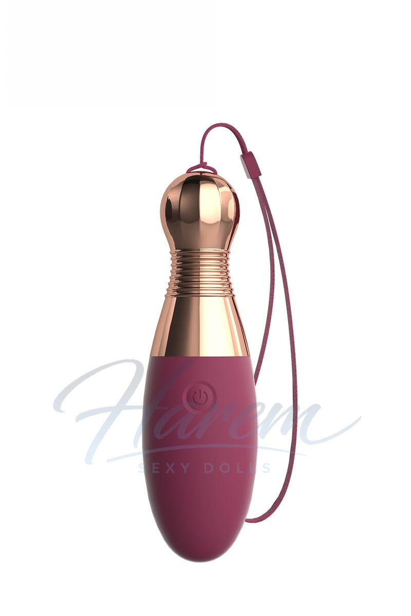 HAREM Bowling Ball Vibrator - Harem sex doll