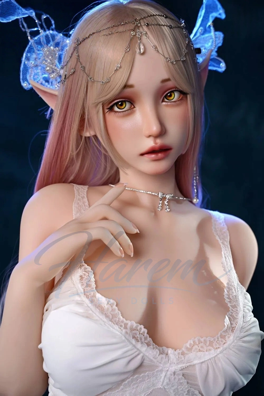HAREM 175CM #C74 S-TPE REALISTIC SEX DOLL - Harem sex doll