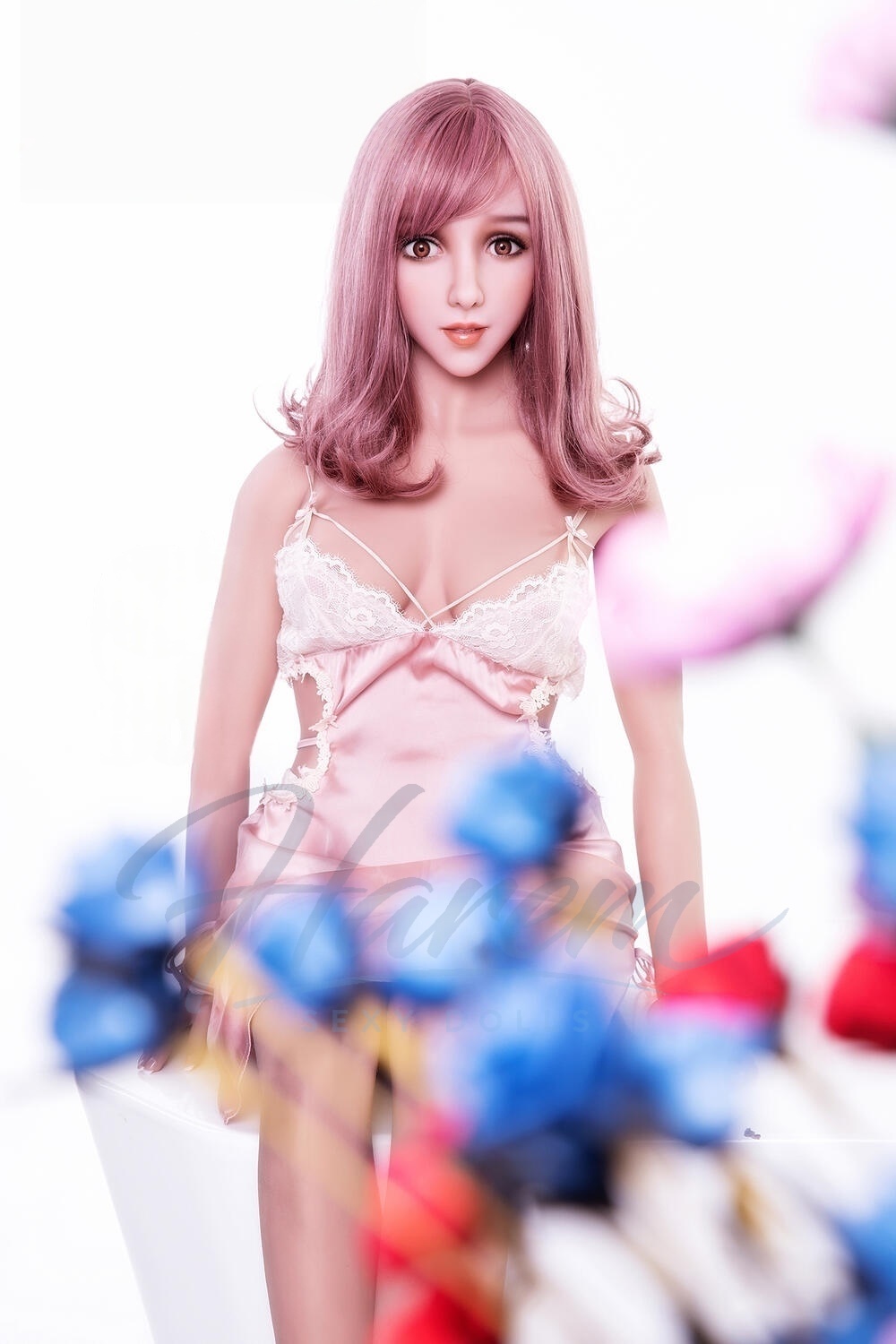 HAREM 168CM #A74 TPE REALISTIC SEX DOLL - Harem sex doll