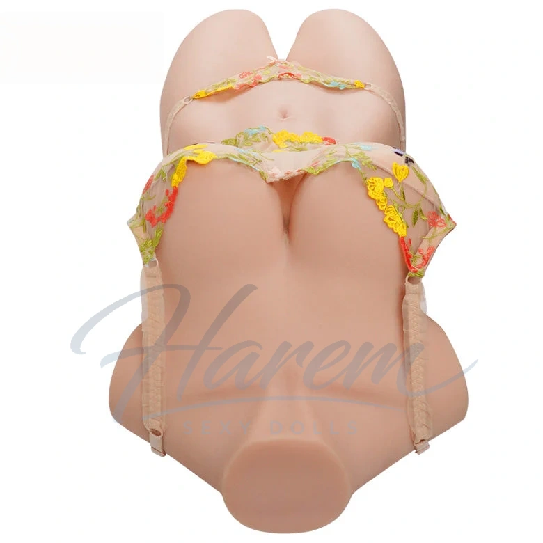 HAREM #P17 55.6LB REALISTIC SEX DOLL TORSOS - Harem sex doll