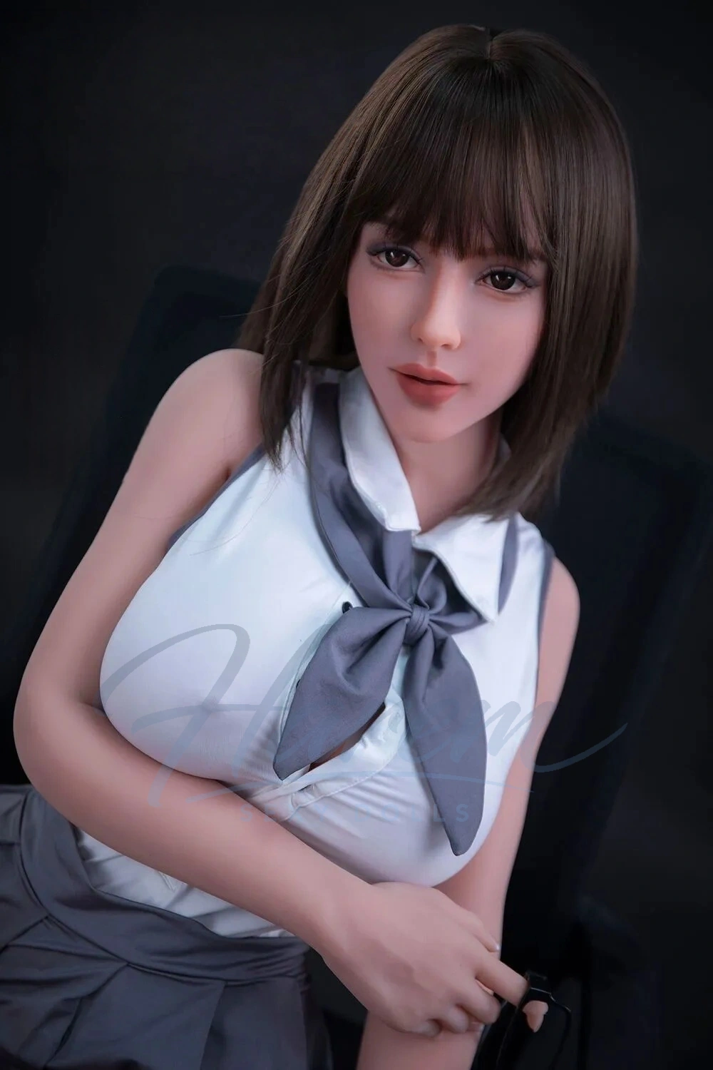 HAREM 171CM #A103 TPE REALISTIC SEX DOLL - Harem sex doll