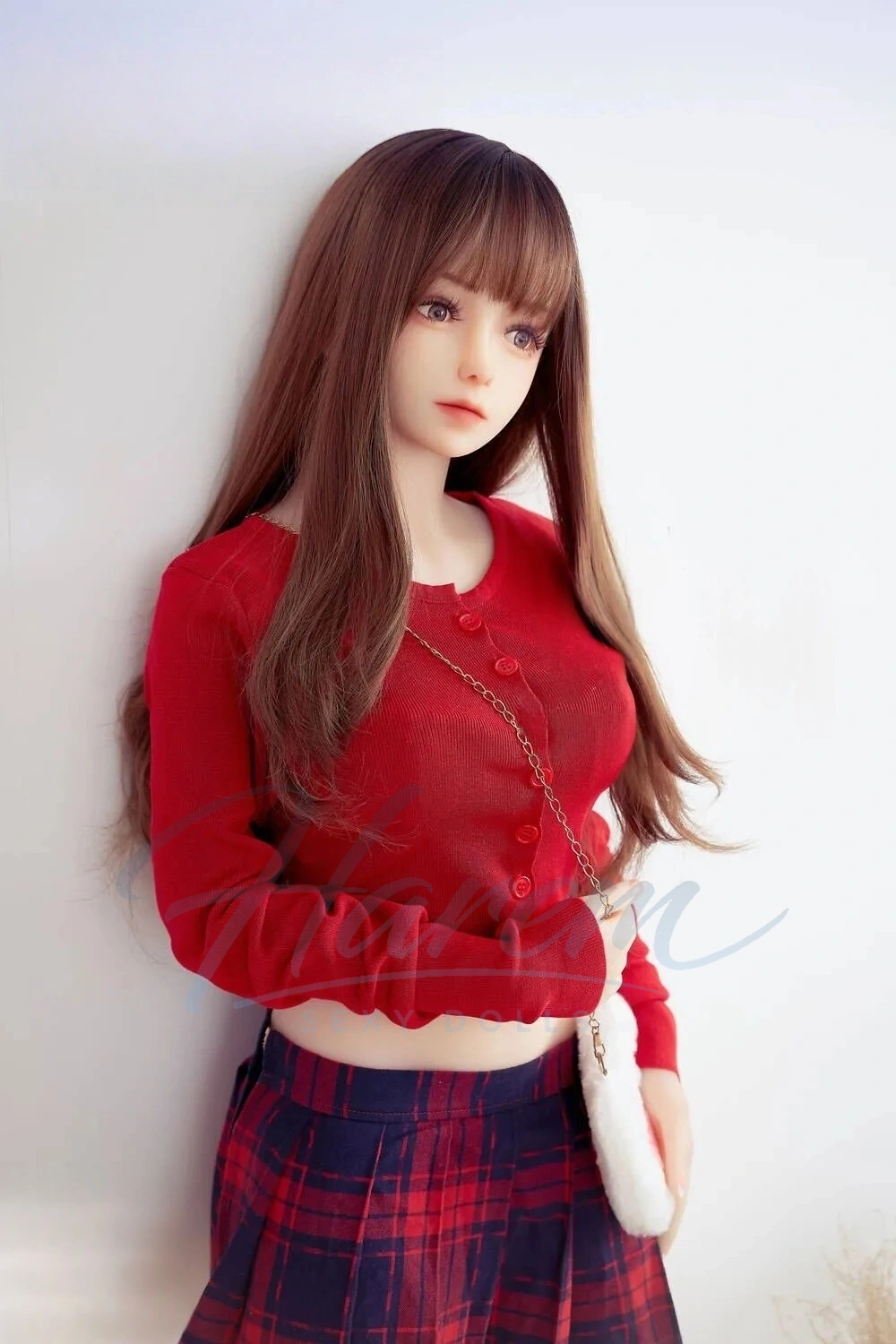 HAREM 168CM #A83 TPE REALISTIC SEX DOLL - Harem sex doll