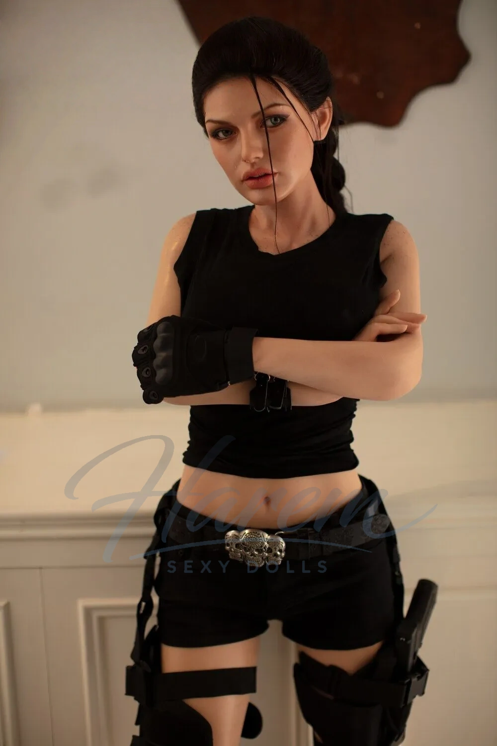 HAREM 168CM #C98 S-TPE REALISTIC SEX DOLL - Harem sex doll