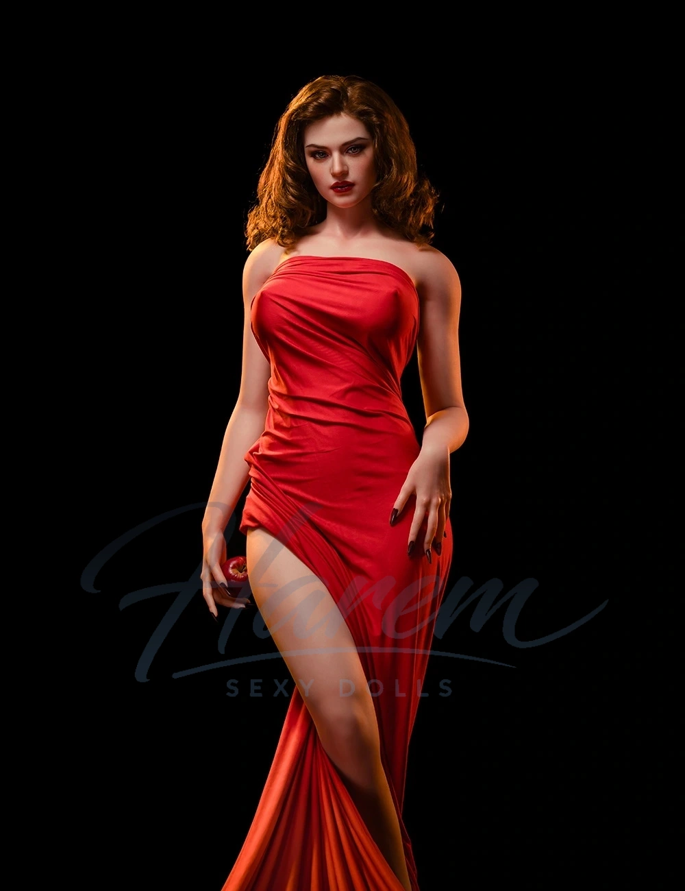 HAREM 175CM #B135 SILICONE REALISTIC SEX DOLL - Harem sex doll