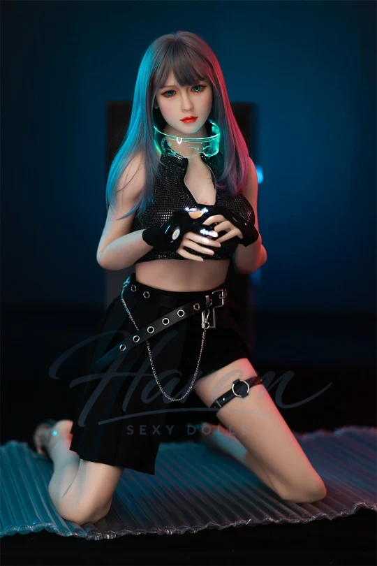 HAREM 171CM #A245 TPE REALISTIC SEX DOLL - Harem sex doll
