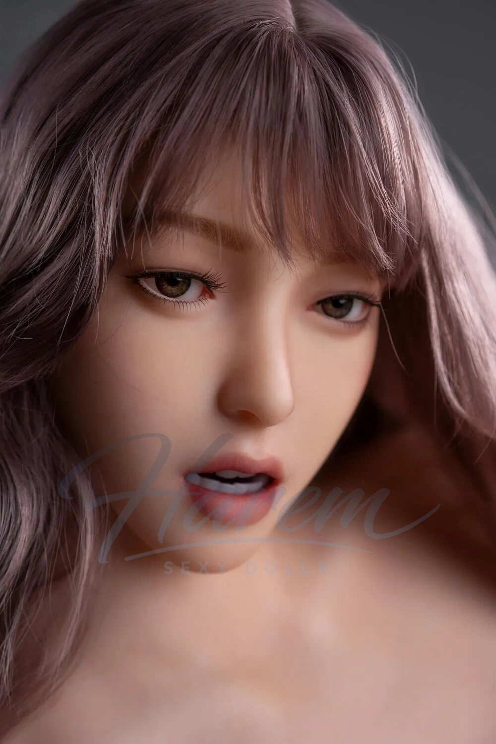 HAREM 158CM #B8 SILICONE REALISTIC SEX DOLL - Harem sex doll