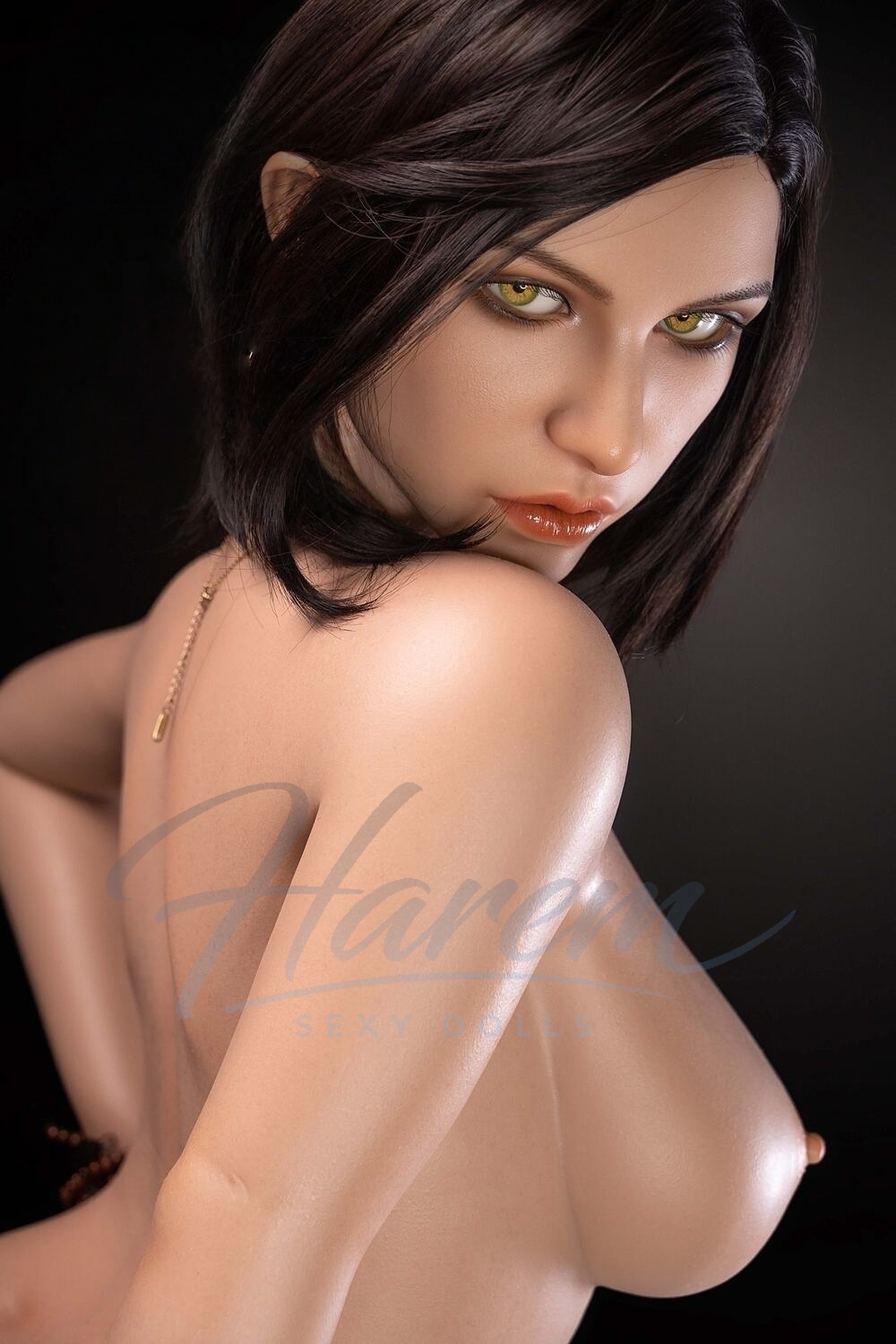 HAREM 171CM #B60 SILICONE REALISTIC SEX DOLL - Harem sex doll