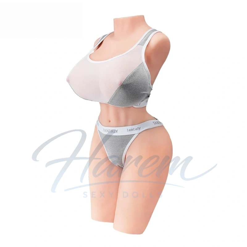 HAREM #P13 40LB REALISTIC SEX DOLL TORSOS - Harem sex doll