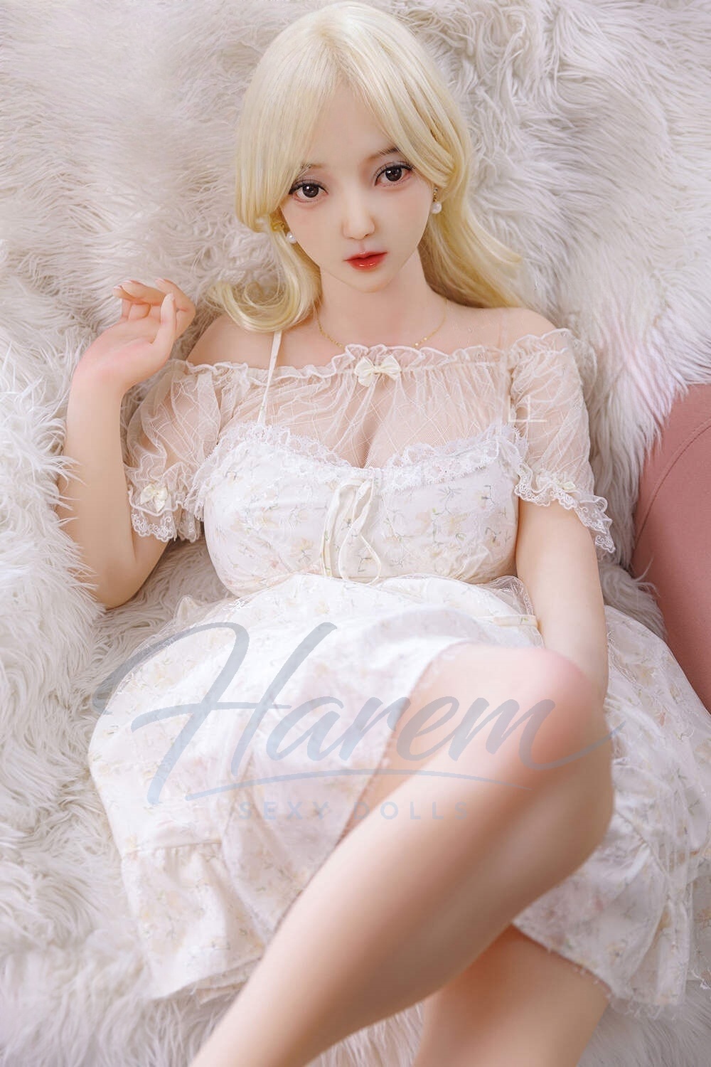 HAREM 168CM #A43 TPE REALISTIC SEX DOLL - Harem sex doll