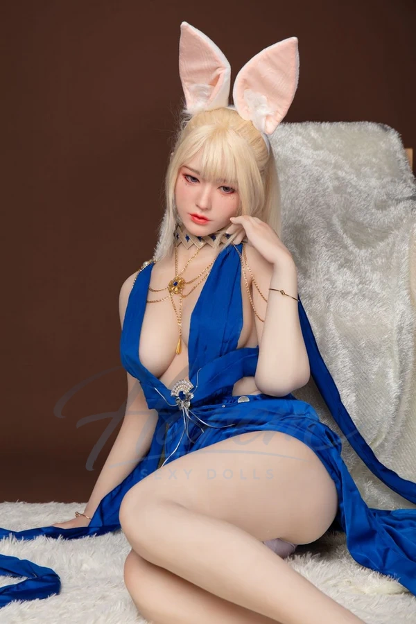 HAREM 158CM #C121 S-TPE REALISTIC SEX DOLL - Harem sex doll