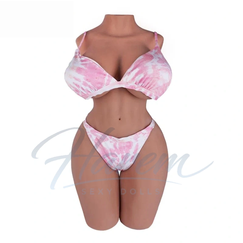 HAREM #P13 40LB REALISTIC SEX DOLL TORSOS - Harem sex doll