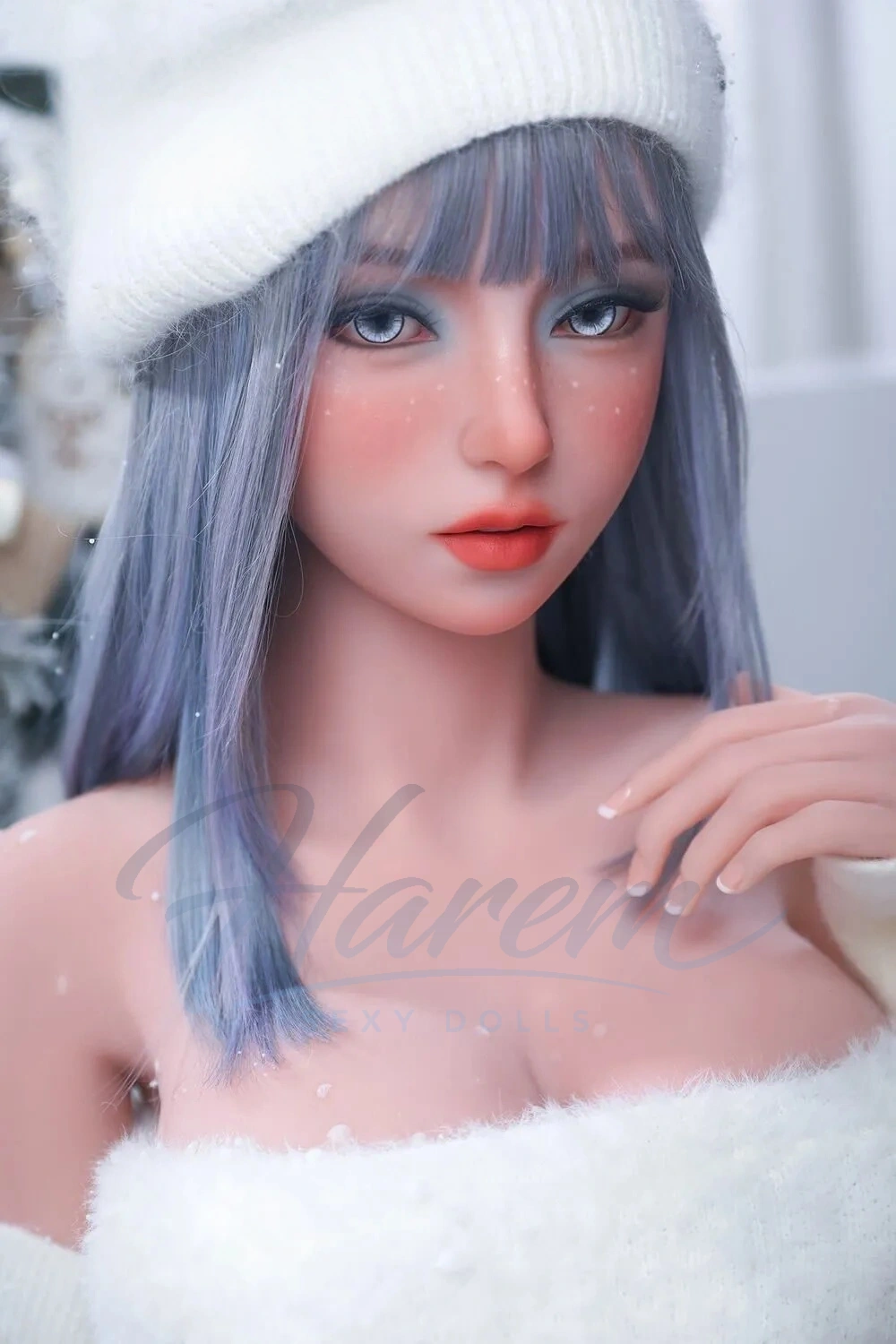 HAREM 171CM #A113 TPE REALISTIC SEX DOLL - Harem sex doll