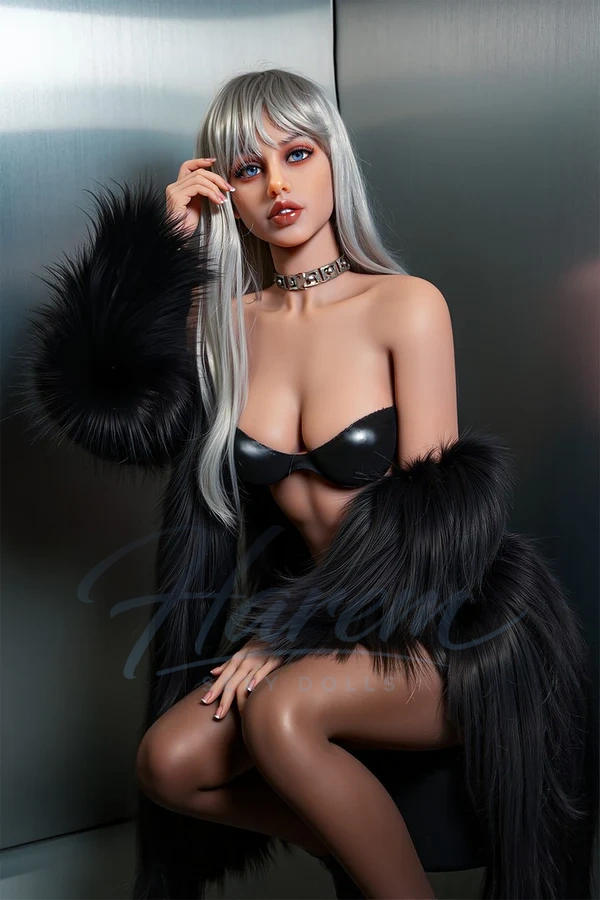 HAREM 158CM #A293 TPE REALISTIC SEX DOLL - Harem sex doll