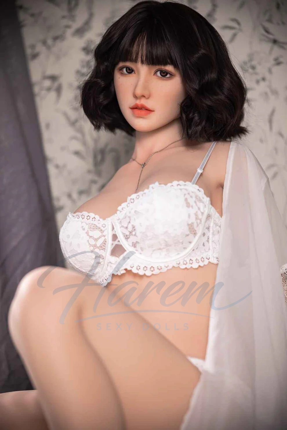 HAREM 175CM #C174 S-TPE REALISTIC SEX DOLL - Harem sex doll