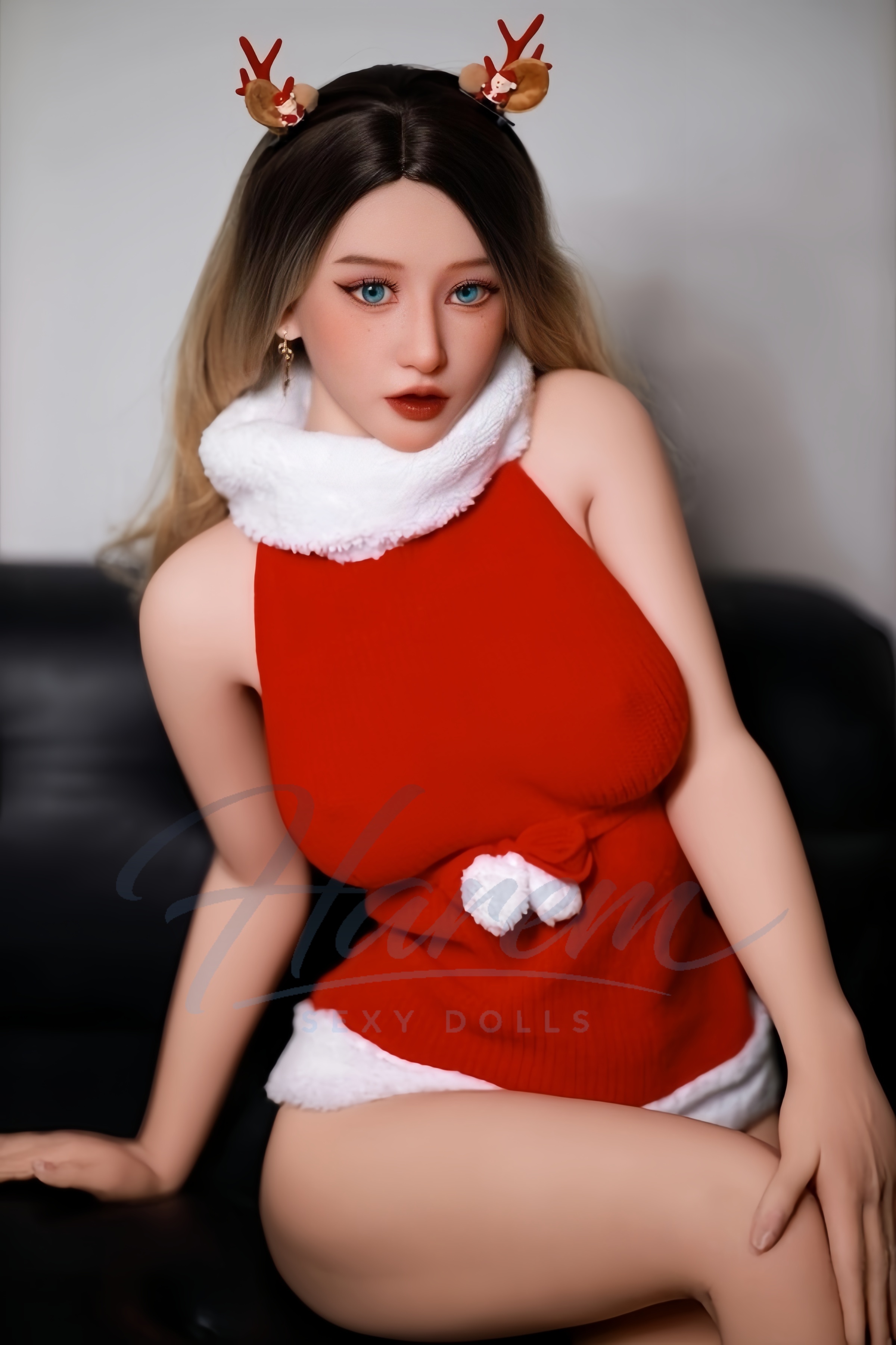 HAREM 168CM #A216 TPE REALISTIC SEX DOLL - Harem sex doll