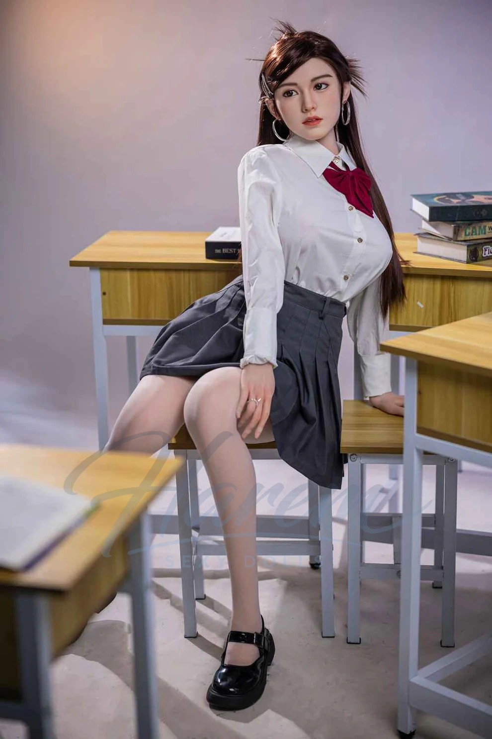 HAREM 175CM #C175 S-TPE REALISTIC SEX DOLL - Harem sex doll