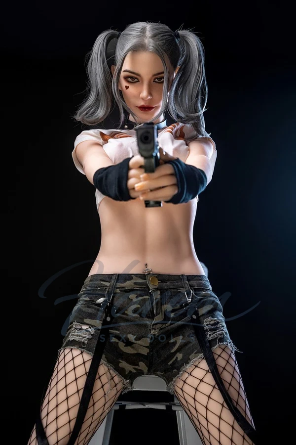 HAREM 168CM #C139 S-TPE REALISTIC SEX DOLL - Harem sex doll