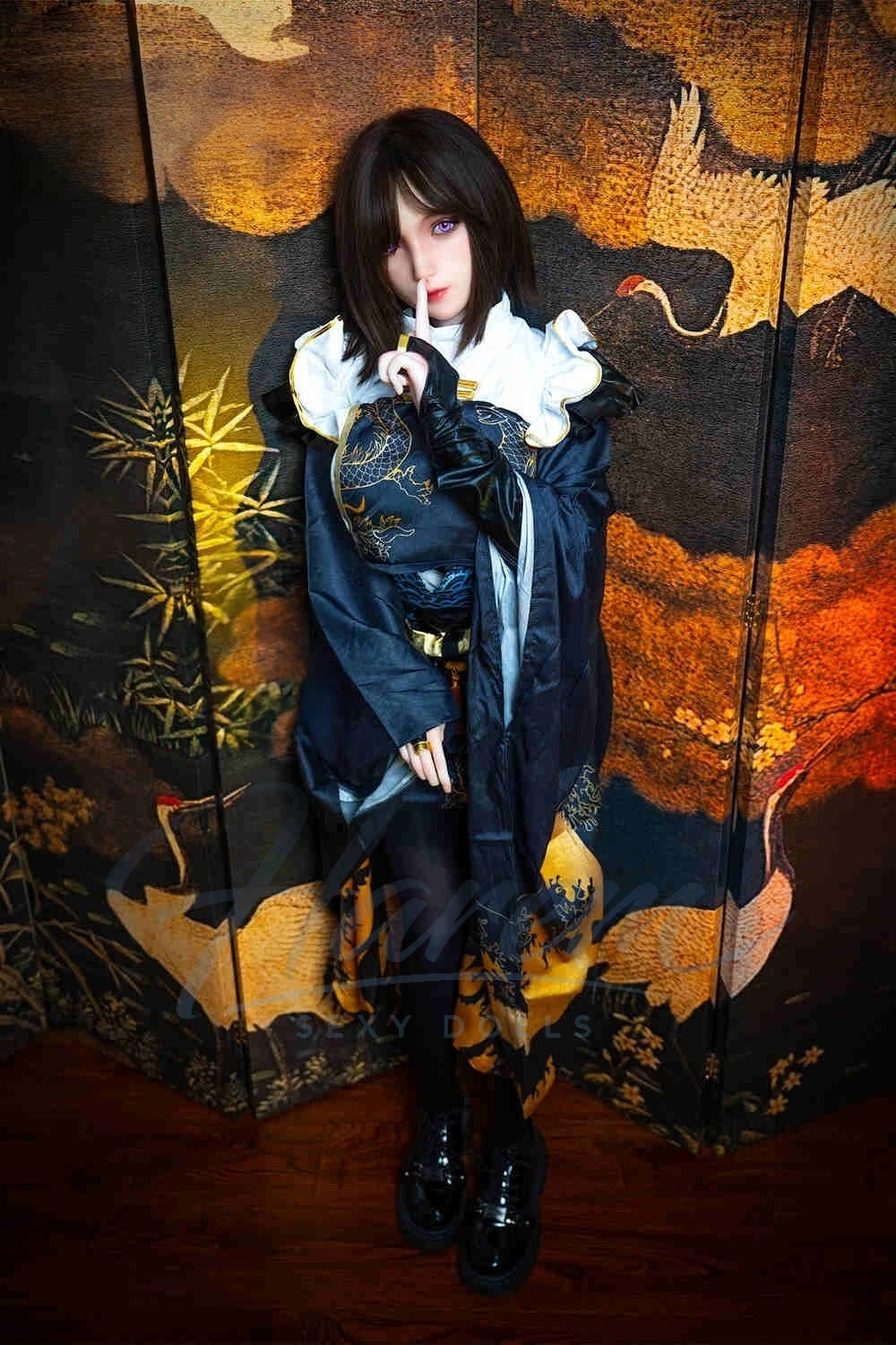 HAREM 175CM #B71 SILICONE REALISTIC SEX DOLL - Harem sex doll