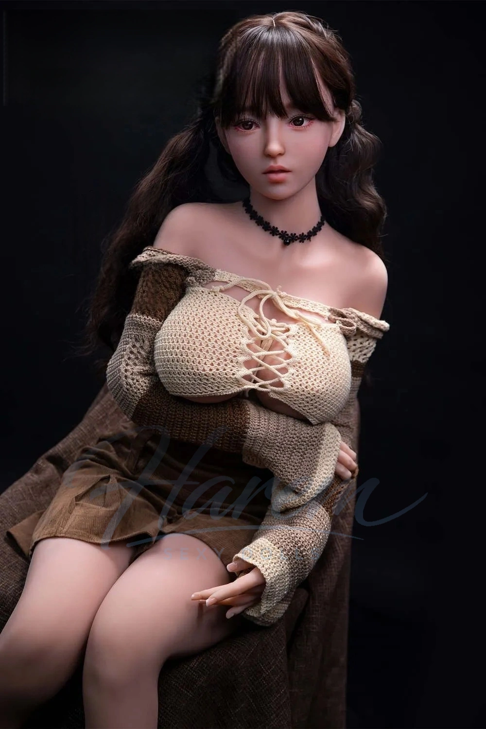 HAREM 171CM #A106 TPE REALISTIC SEX DOLL - Harem sex doll
