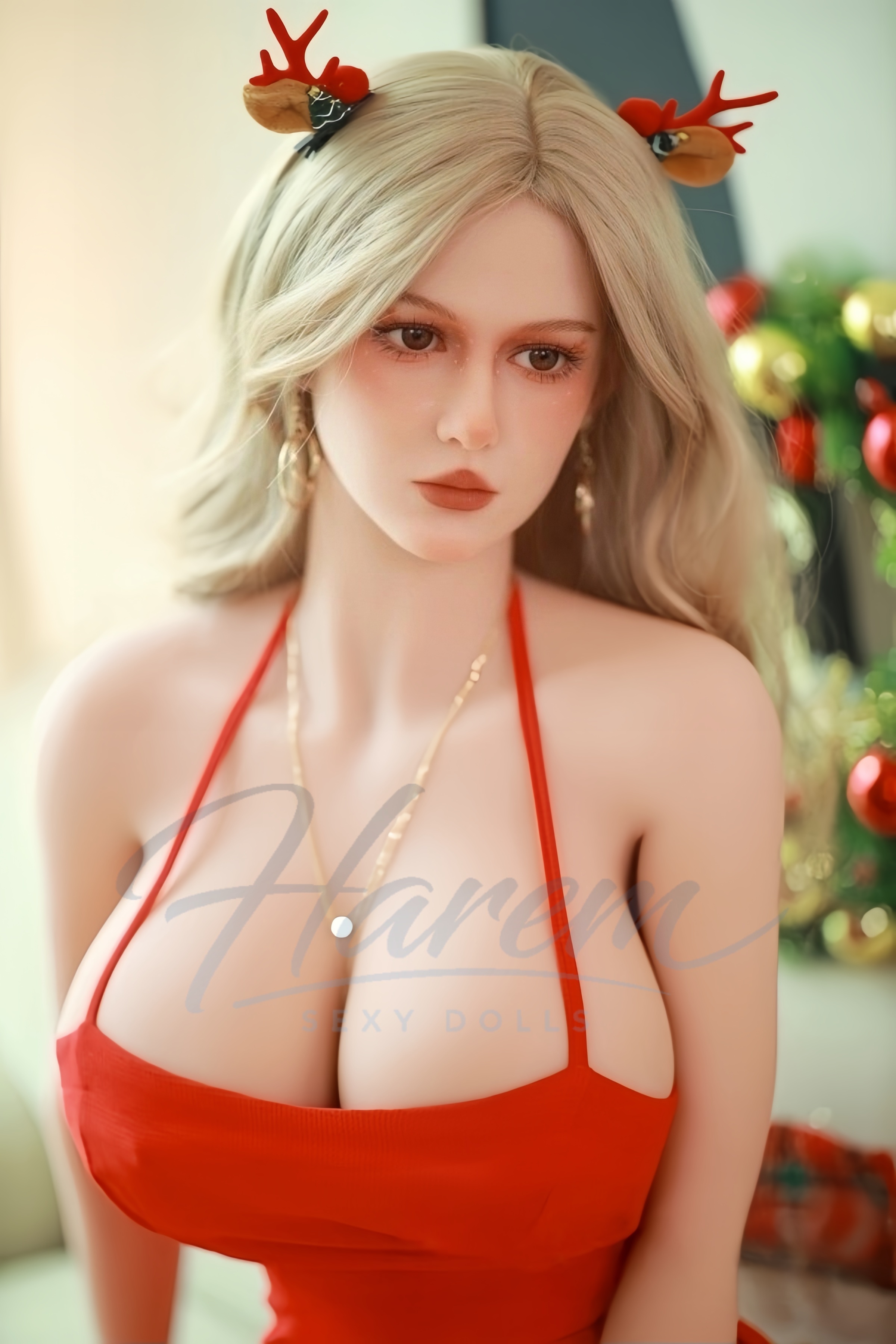 HAREM 168CM #A214 TPE REALISTIC SEX DOLL - Harem sex doll