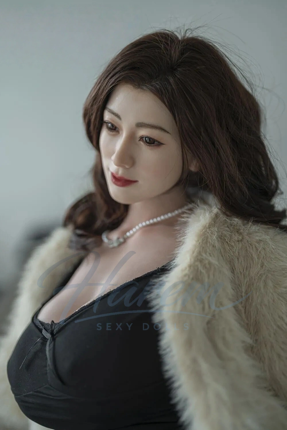 HAREM 175CM #C88 S-TPE REALISTIC SEX DOLL - Harem sex doll