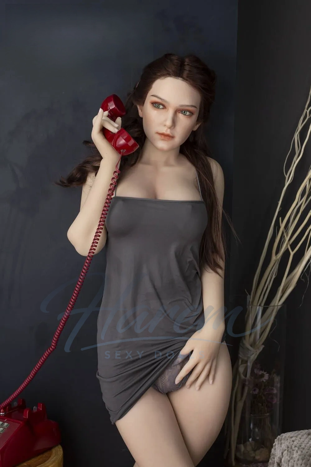 HAREM 175CM #C87 S-TPE REALISTIC SEX DOLL - Harem sex doll