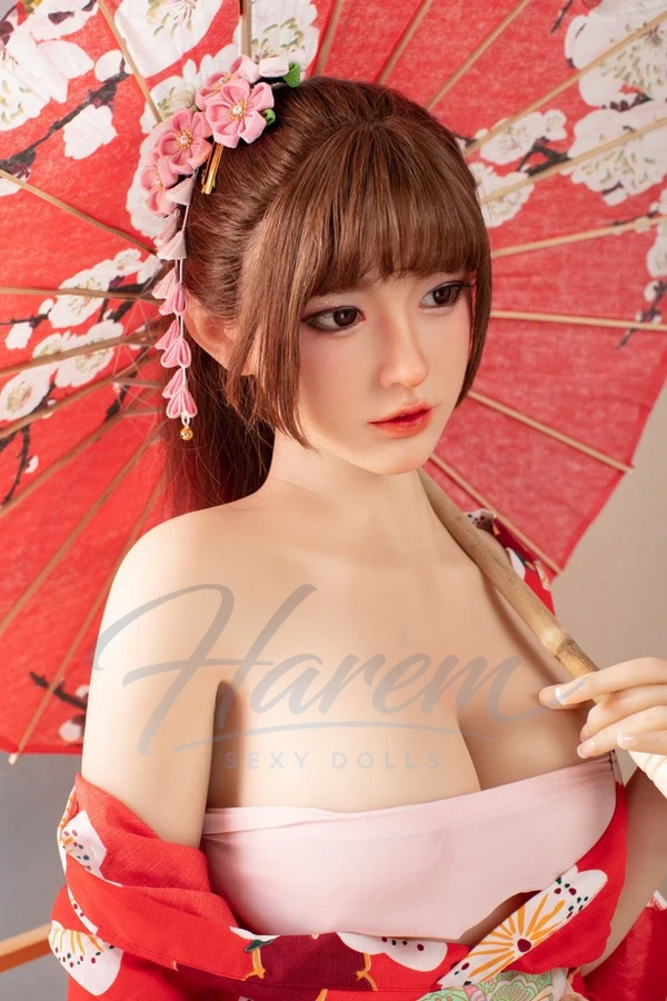 HAREM 158CM #C122 S-TPE REALISTIC SEX DOLL - Harem sex doll