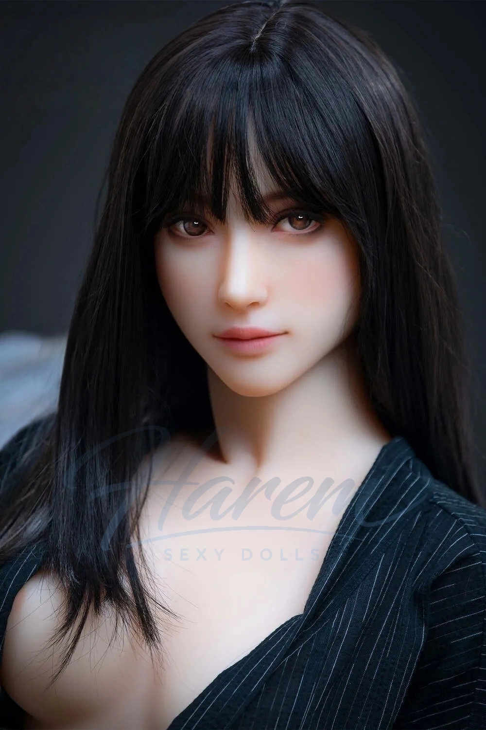 HAREM 168CM #A78 TPE REALISTIC SEX DOLL - Harem sex doll