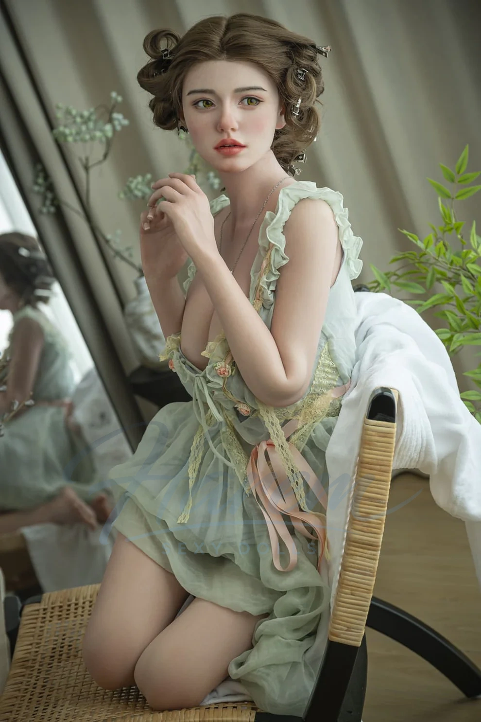 HAREM 175CM #C171 S-TPE REALISTIC SEX DOLL - Harem sex doll