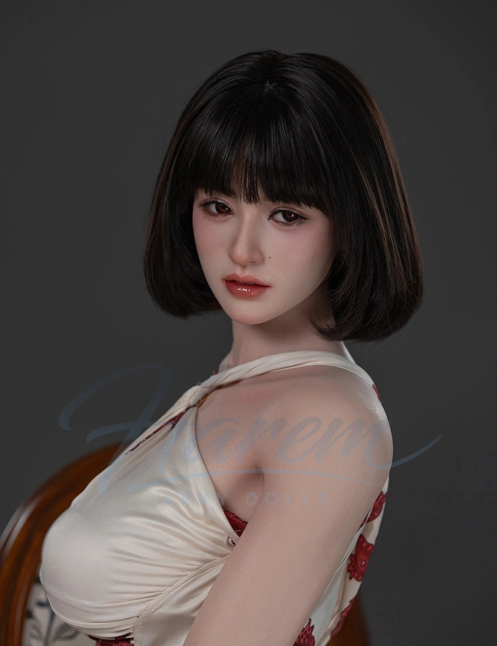 HAREM 168CM #B122 SILICONE REALISTIC SEX DOLL - Harem sex doll