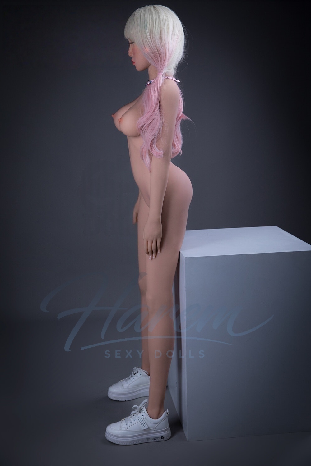 HAREM 168CM #A54 TPE REALISTIC SEX DOLL - Harem sex doll