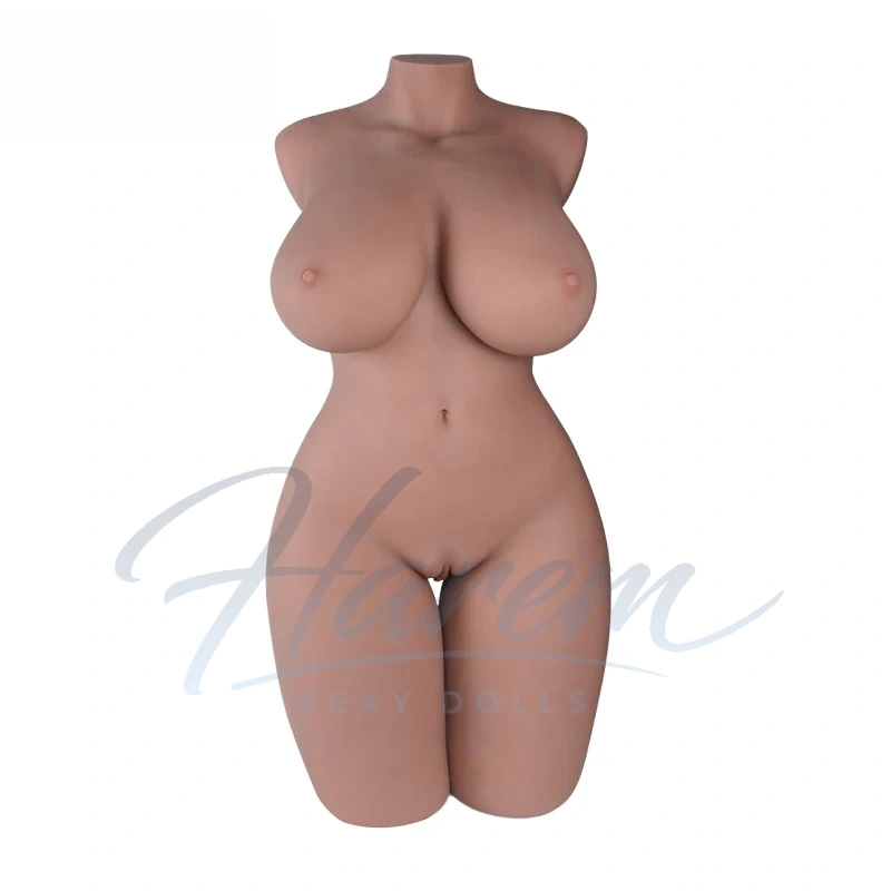HAREM #P19 68LB REALISTIC SEX DOLL TORSOS - Harem sex doll