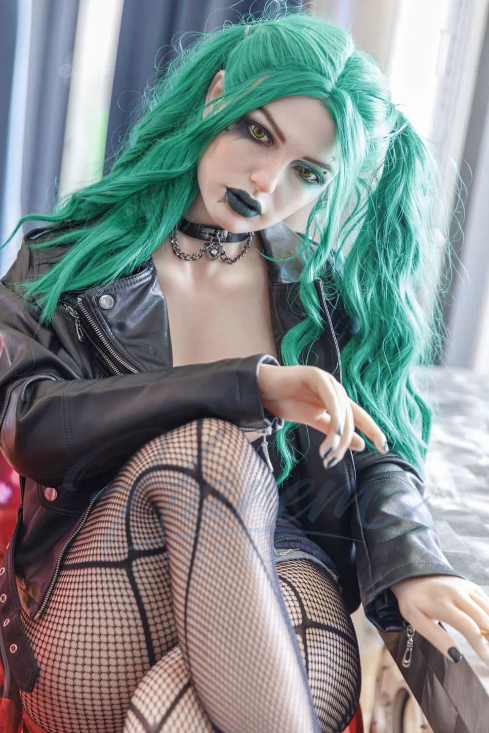 HAREM 168CM #C163 S-TPE REALISTIC SEX DOLL - Harem sex doll