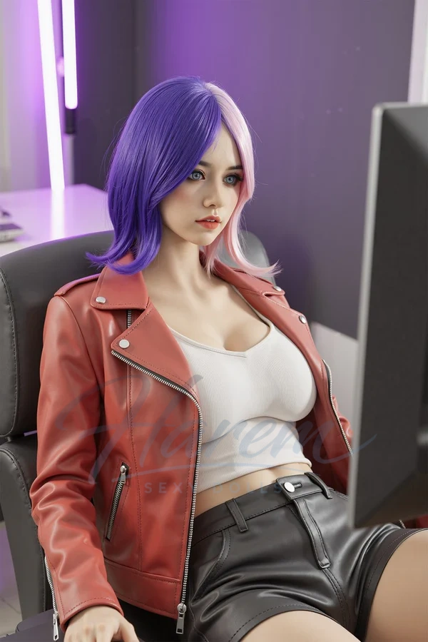 HAREM 158CM #C117 S-TPE REALISTIC SEX DOLL - Harem sex doll