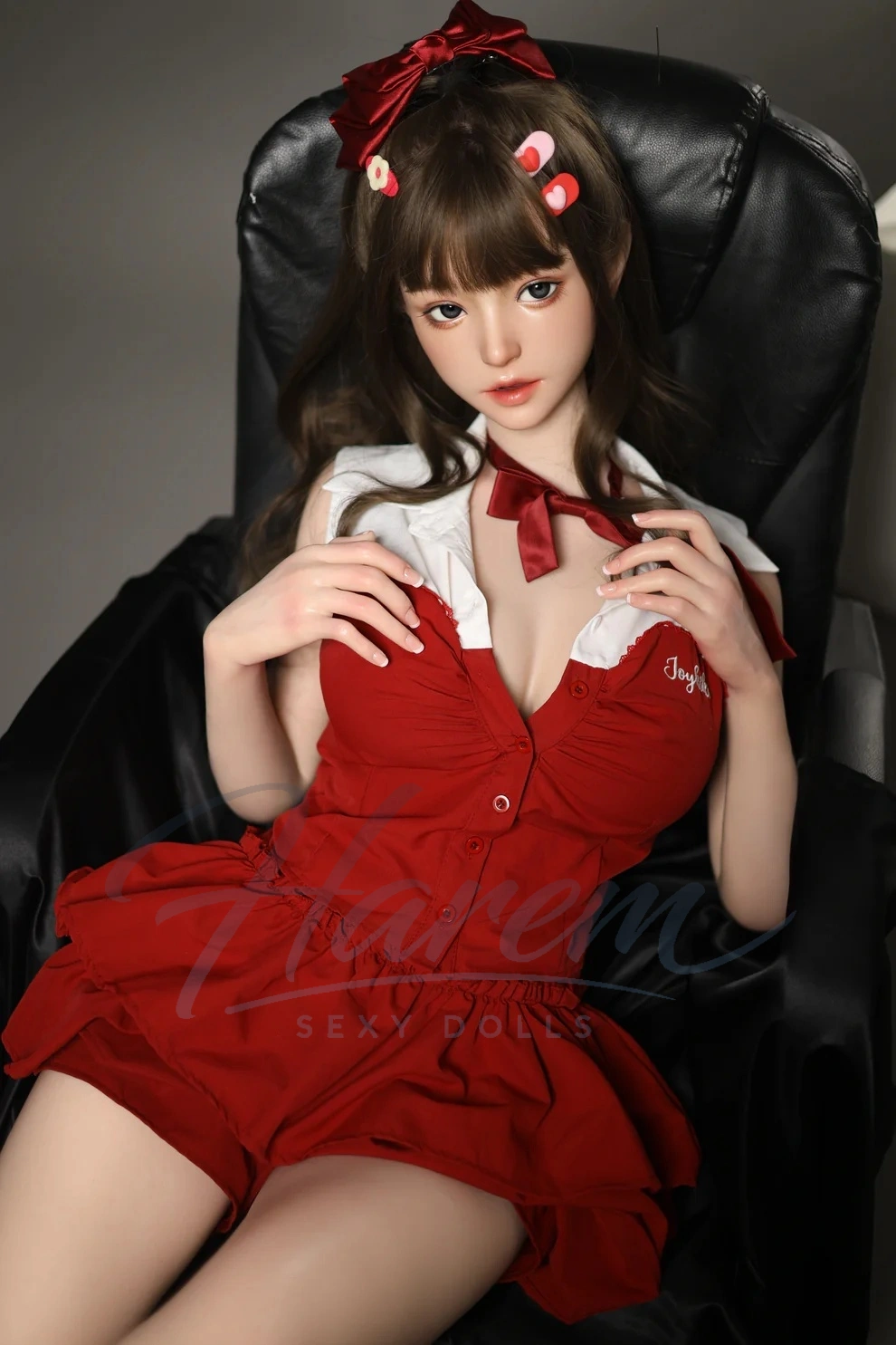HAREM 168CM #B172 SILICONE REALISTIC SEX DOLL - Harem sex doll