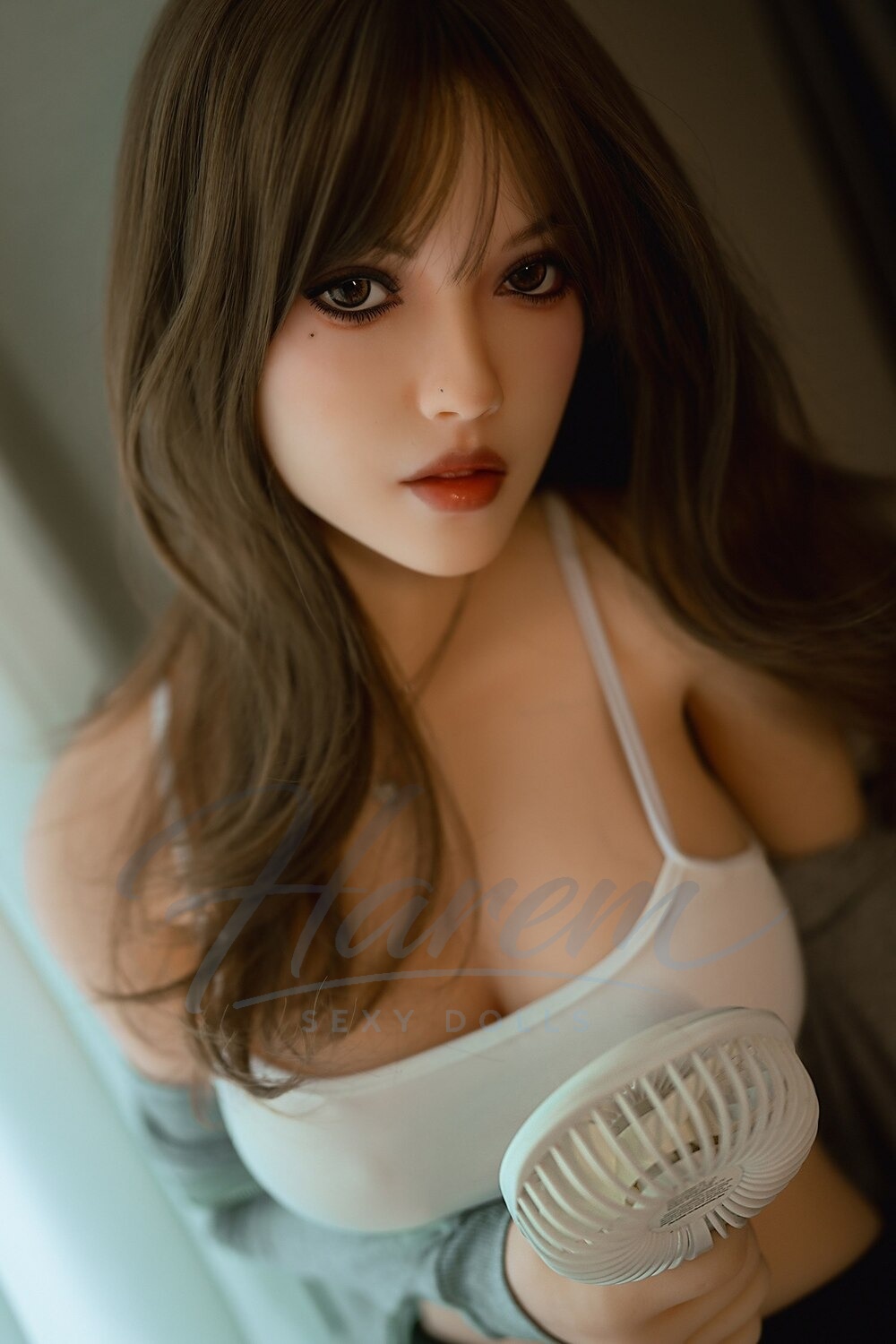 HAREM 150CM #A63 TPE REALISTIC SEX DOLL - Harem sex doll