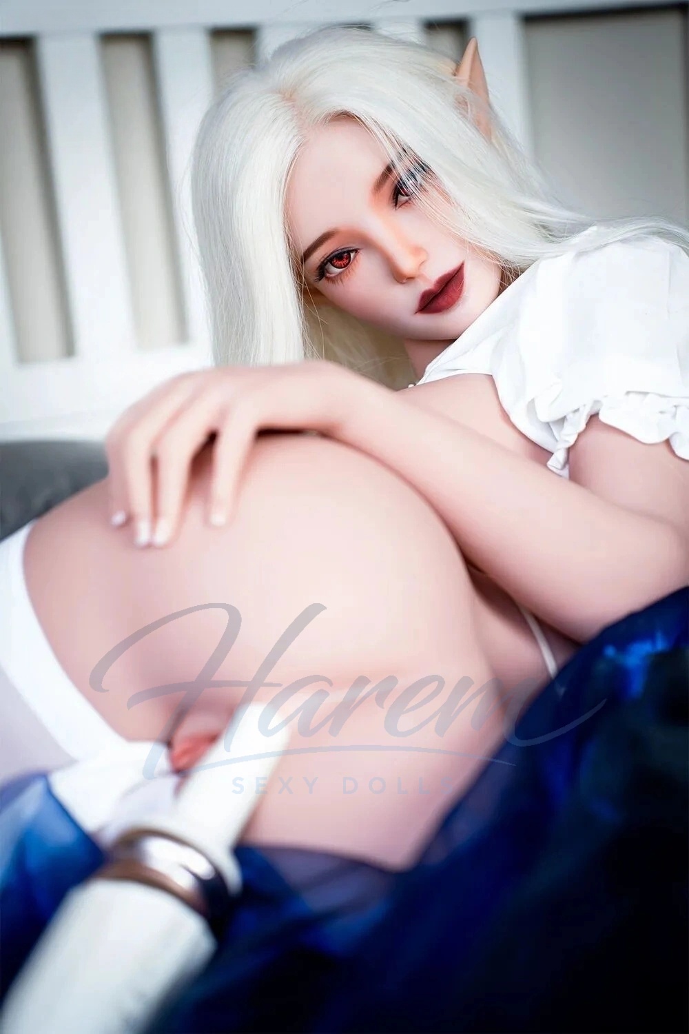 HAREM 171CM #A128 TPE REALISTIC SEX DOLL - Harem sex doll