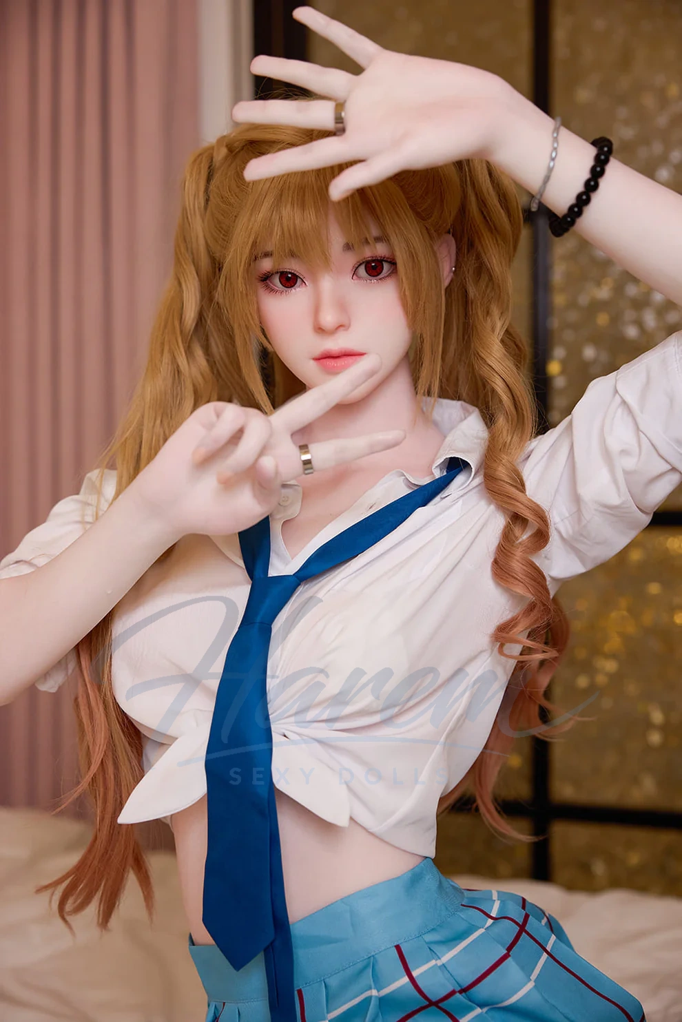 HAREM 175CM #C168 S-TPE REALISTIC SEX DOLL - Harem sex doll