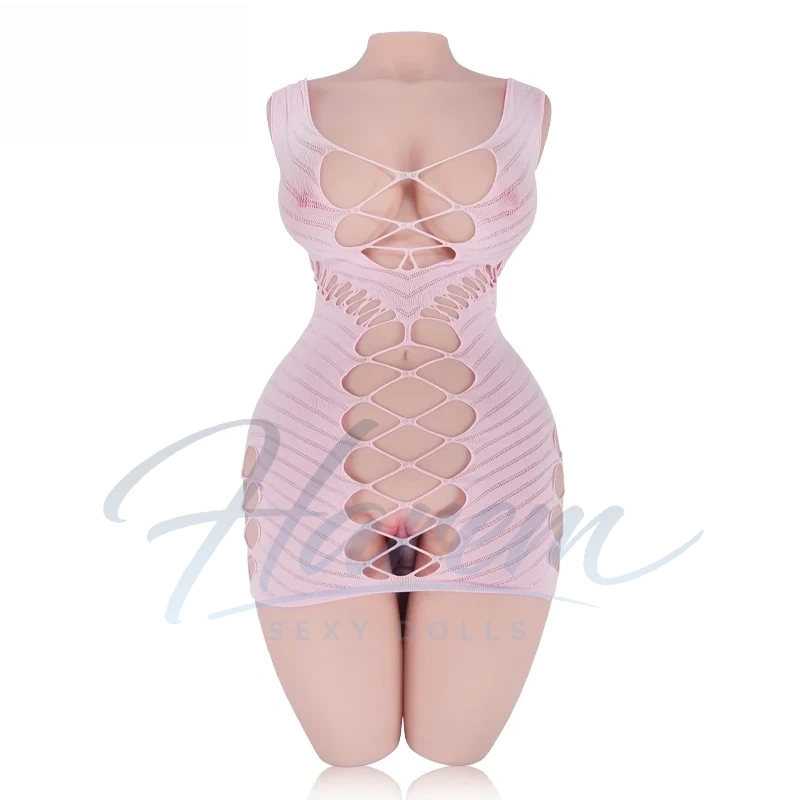 HAREM #P27 45LB REALISTIC SEX DOLL TORSOS - Harem sex doll